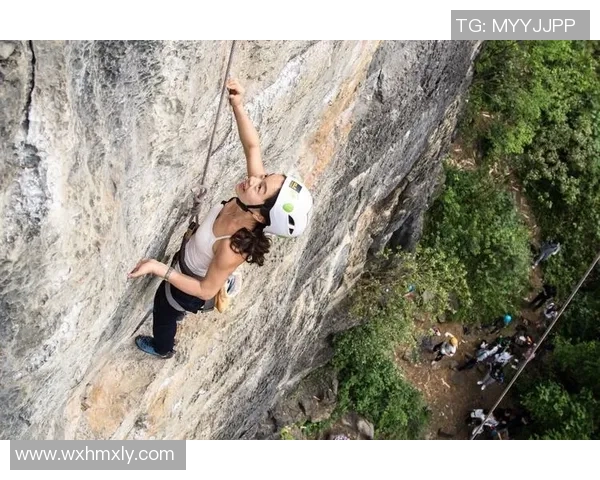 从零基础到高手之路：全面掌握攀岩技巧与装备指南